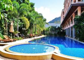 Горящие туры в отель Thanthip Beach Resort (ex.Thanthip Villa) 3*, Пхукет, 