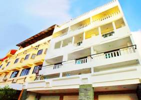 Горящие туры в отель The Chilli Salza Patong 3*, Пхукет, 