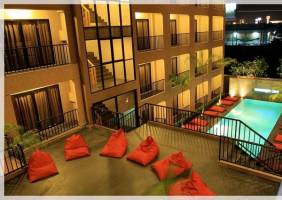Горящие туры в отель The Cottage 2*, Паттайя, 
