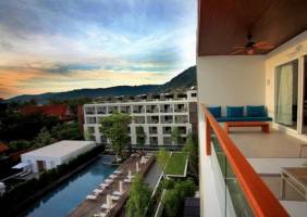 Горящие туры в отель The Nap Patong 4*, Пхукет, 