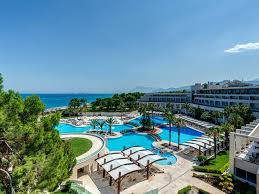 Горящие туры в отель Вип отель Турции Rixos PremiumTekirova 5* от 999$   