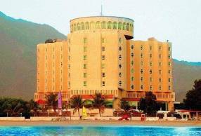 Горящие туры в отель Oceanic Khorfakkan Resort & Spa 4*, Корфаккан, 