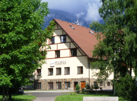 Горящие туры в отель Tulipan 4*, Татранска Ломница, 