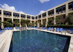 Горящие туры в отель Тунис, Хаммамет, Diar Lemdina 4*   