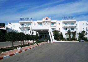 Горящие туры в отель Тунис, Монастир, Rosa Beach    