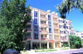 Горящие туры в отель Kleopatra Aytur Apart Hotel 3*,  