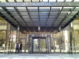 Отель Marti Istanbul Hotel – подобрать тур Горящие туры в отель Marti Istanbul Hotel 5*, Стамбул,