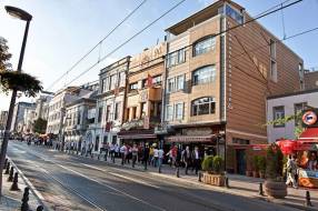 Горящие туры в отель Star Holiday Hotel 3*, Стамбул, 