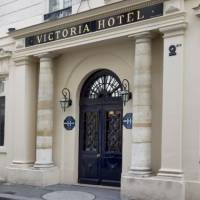 Отель Victoria – подобрать тур Горящие туры в отель Victoria 2*, Париж,