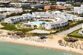 Горящие туры в отель Тунис, Хаммамет, Vincci Taj Sultan 5*   