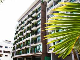 Горящие туры в отель Vogue Pattaya Hotel 3*, Паттайя, 