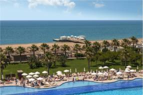 Горящие туры в отель Лучший отель Турции 5* Voyage Belek Golf & SPA 5* 619eur в октябре   