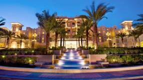 Горящие туры в отель 	 The Westin Dubai Mina Seyahi Beach Resort & Marina  5*, Дубаи, 