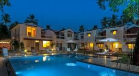 Горящие туры в отель Whispering Wood By The Verda Hotel 3, ГОА северный, Индия 3*,  