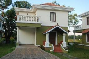 Горящие туры в отель White Square Nirvana Holiday Villas , ГОА северный, Индия 2*,  