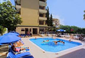Горящие туры в отель Kleopatra Life Hotel  3*,  