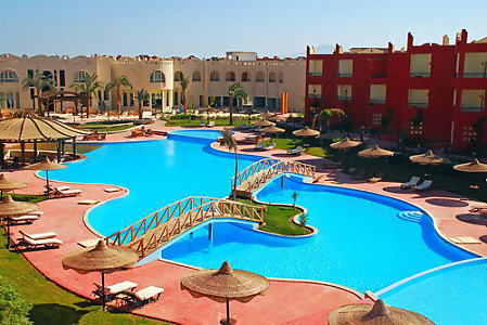 Отель Египет, Шарм Эль Шейх, Aqua Hotel Resort & SPA (ex. Top Choice Sharm Bride) 4* *,  - фото 1